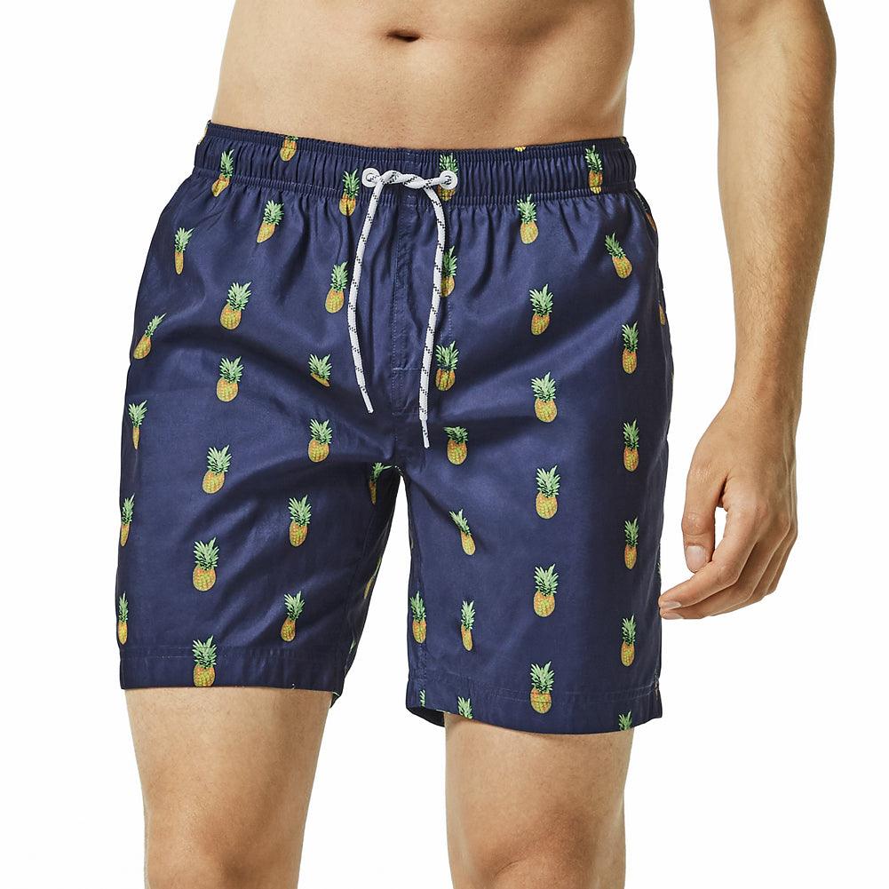 Pantaloneta Navy Pineapple – foto 4
